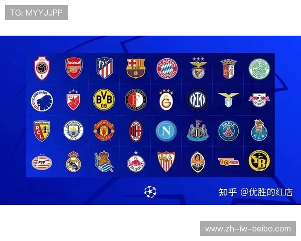 欧冠赛：全面了解欧冠赛季的结构、赛事安排及关键对决