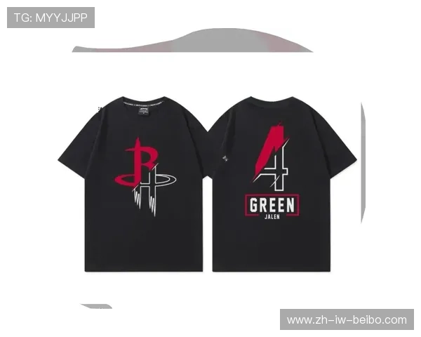 火箭队球衣设计历程及其变化趋势分析