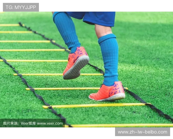 足球训练中的敏捷性与快速反应训练