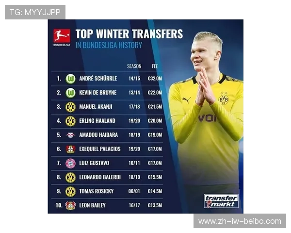 转会费1600万的德甲球队交易解读